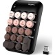 MOFII Cute Colorful Wireless Number Pad